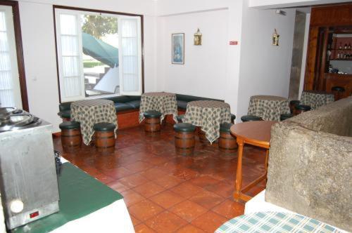 Hotel Ilha Graciosa Santa Cruz da Graciosa Kültér fotó