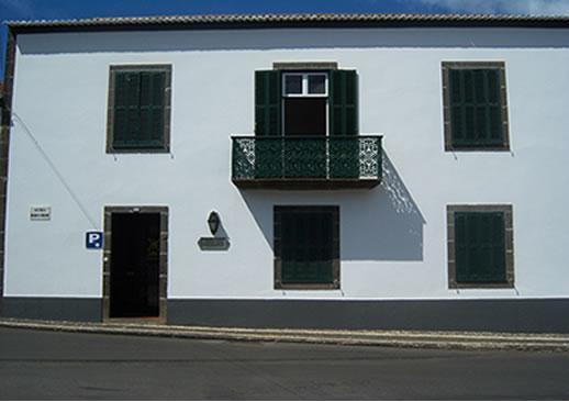 Hotel Ilha Graciosa Santa Cruz da Graciosa Kültér fotó