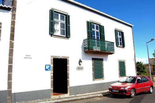 Hotel Ilha Graciosa Santa Cruz da Graciosa Kültér fotó